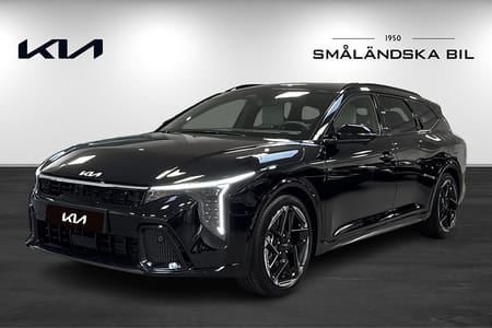 Kia K4 Sportswagon