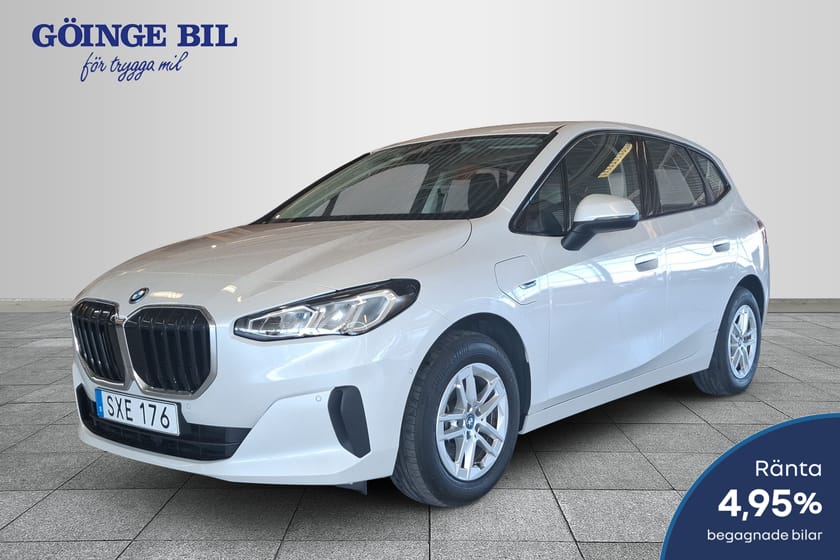 Bild 1 av BMW 225e xDrive Active Tourer
