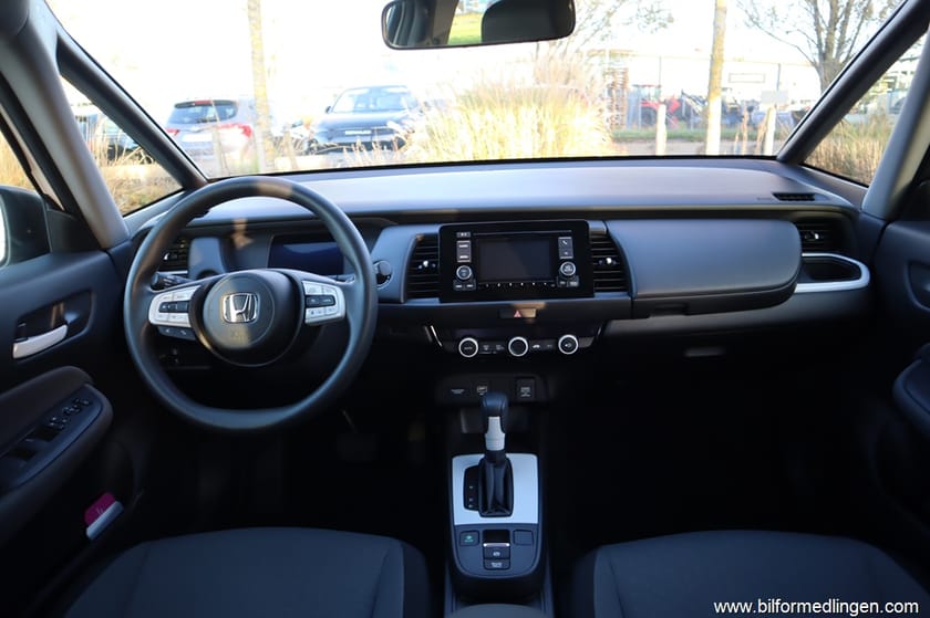 Bild 5 av Honda Jazz e:HEV