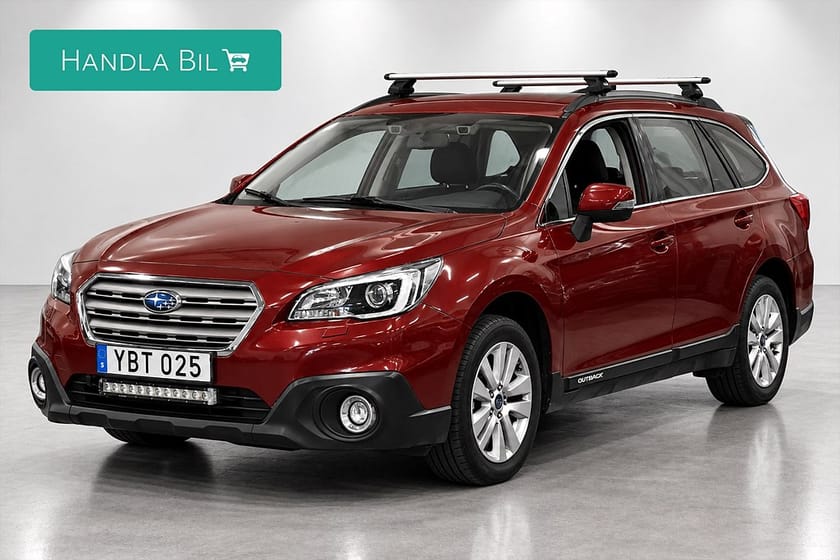 Bild 1 av Subaru Outback