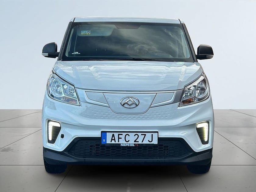 Bild 2 av Maxus e-Deliver 3 LWB