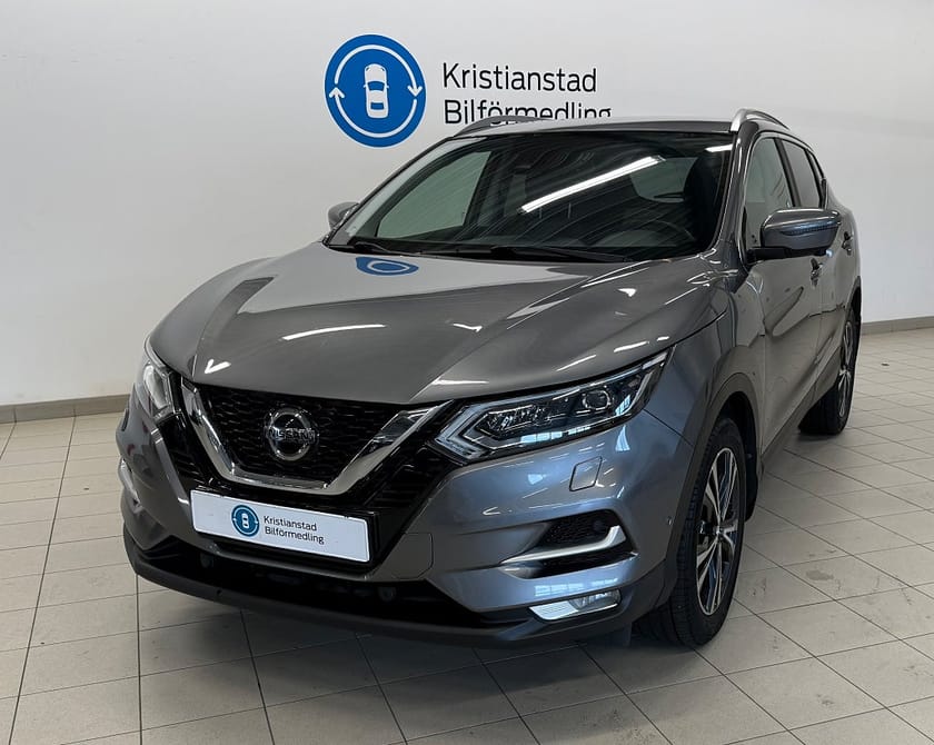 Bild 2 av Nissan Qashqai
