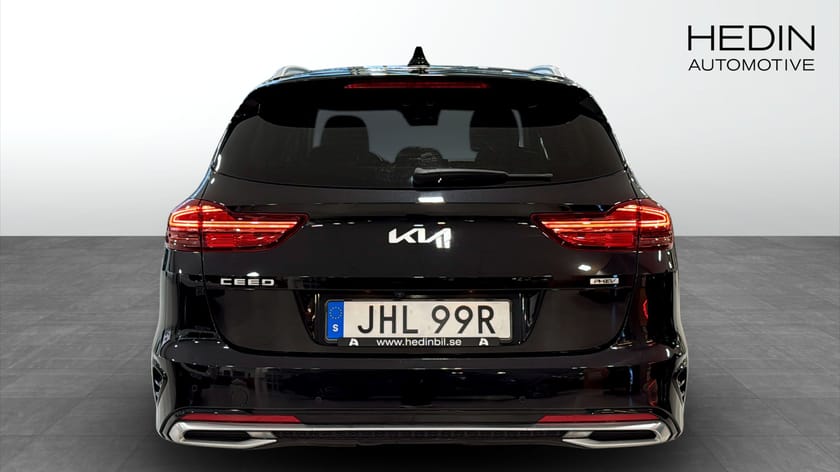Bild 5 av Kia Ceed Sportswagon Plug-in Hybrid
