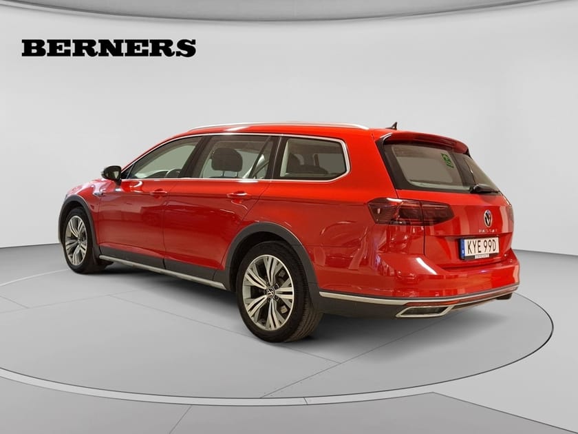 Bild 3 av Volkswagen Passat Alltrack
