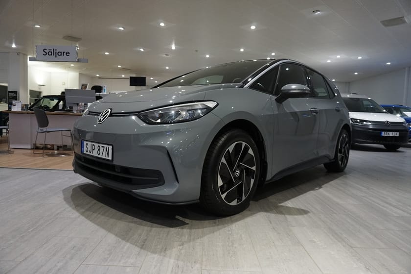 Bild 1 av Volkswagen ID.3 Pro Performance