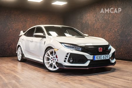 Honda Civic Type R