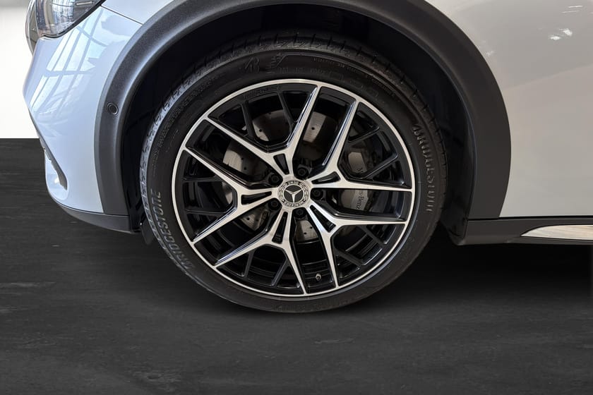 Bild 5 av Mercedes-Benz E 300 de 4MATIC All-Terrain