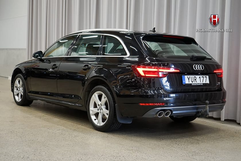Bild 4 av Audi A4 Avant