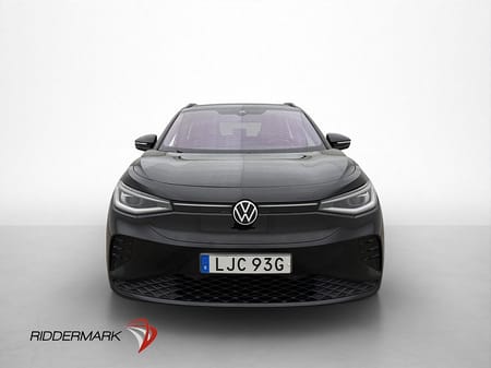 Volkswagen ID.4 GTX
