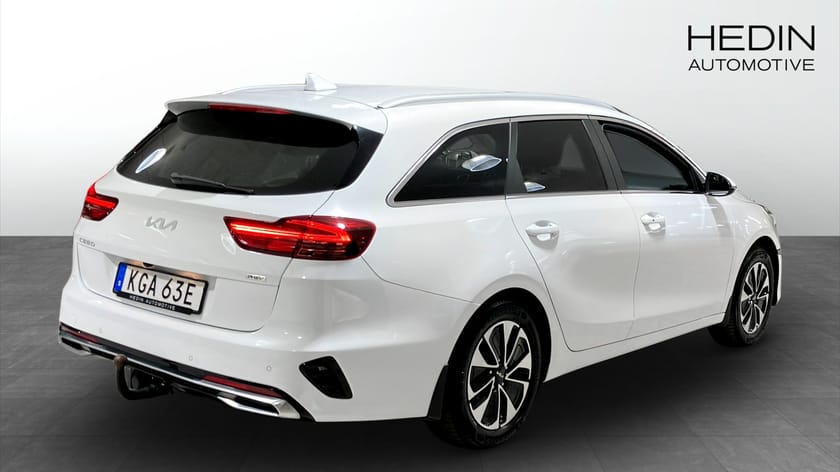 Bild 2 av Kia Ceed Sportswagon Plug-in Hybrid