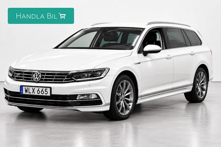 Volkswagen Passat Sportscombi