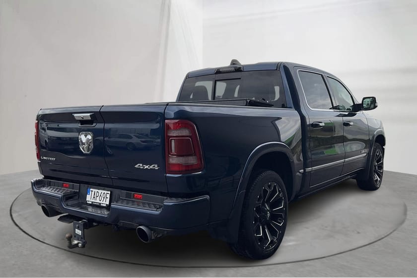 Bild 3 av RAM 1500 Crew Cab