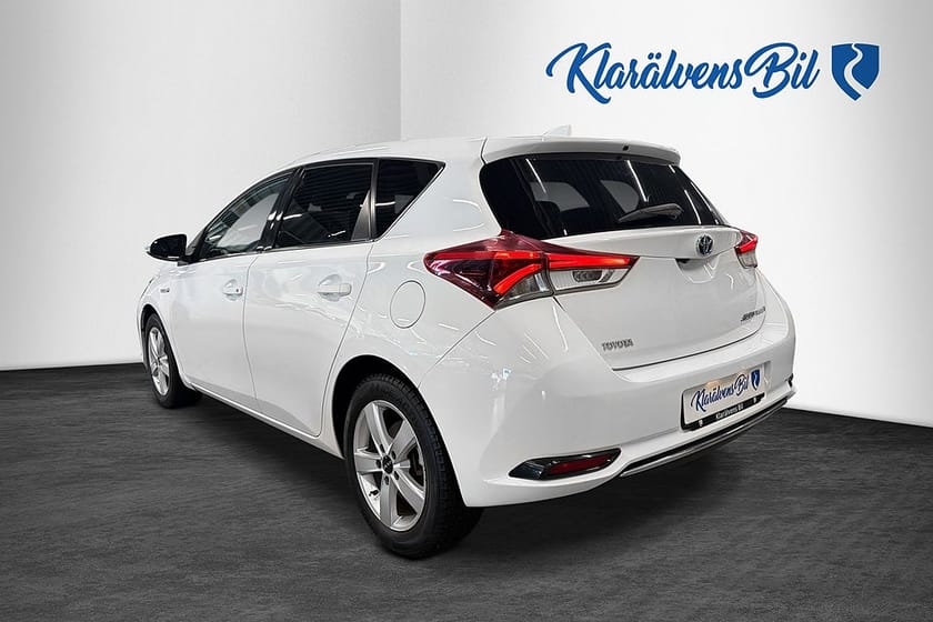 Bild 3 av Toyota Auris Hybrid