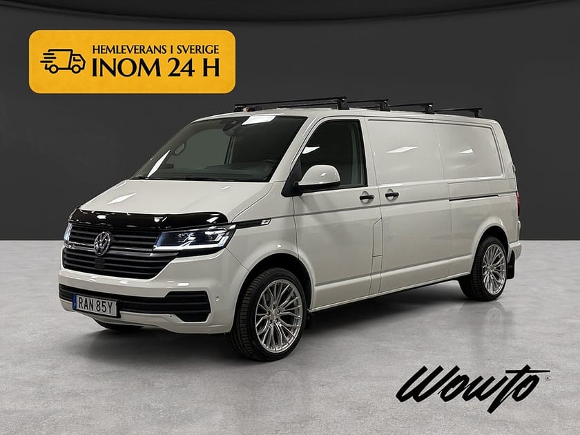 Bild 1 av Volkswagen Transporter