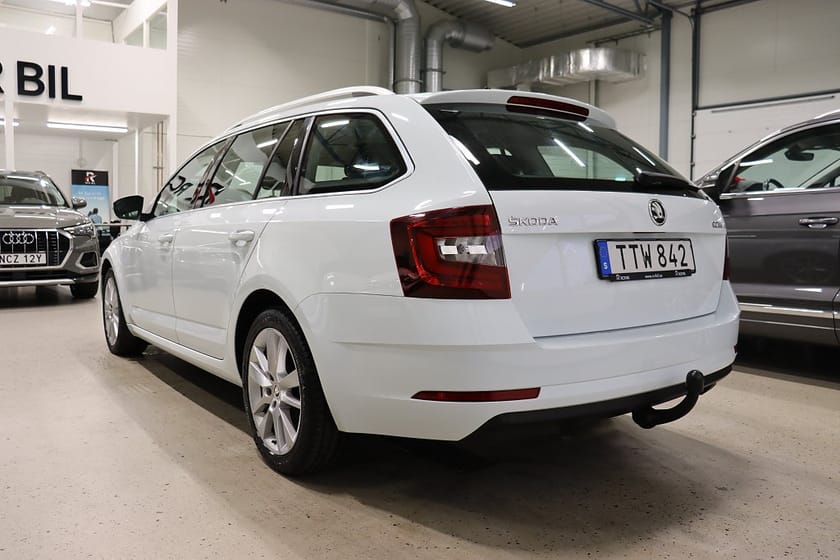 Bild 4 av Škoda Octavia Kombi