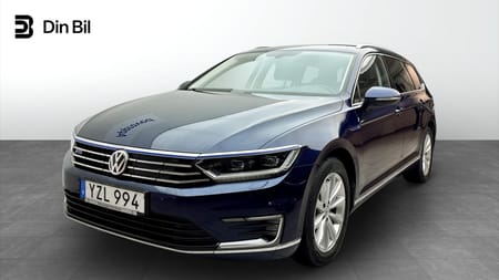 Volkswagen Passat Variant GTE