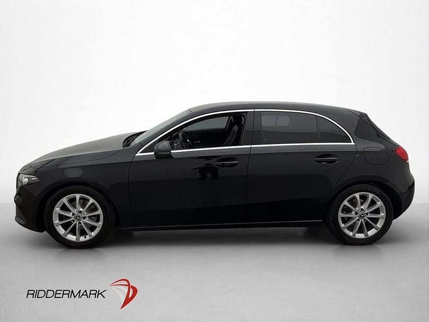 Bild 4 av Mercedes-Benz A 180