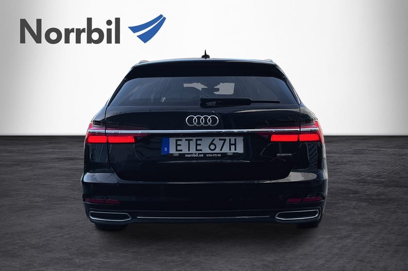 Bild 4 av Audi A6 Avant 40 TDI quattro
