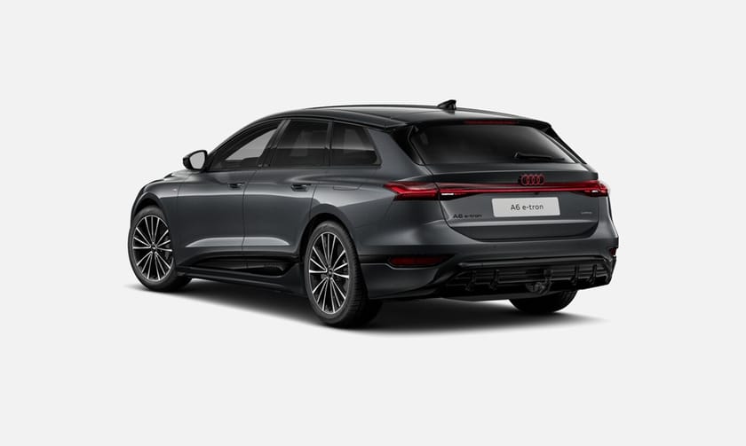 Bild 4 av Audi A6 Avant e-tron quattro