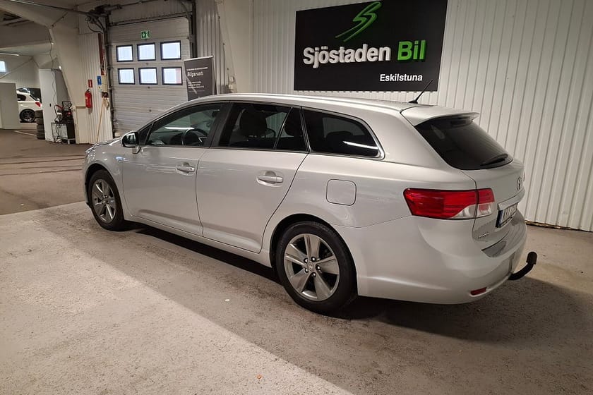 Bild 5 av Toyota Avensis Kombi
