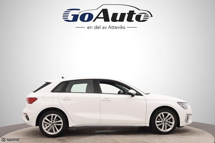 Bild 3 av Audi A3 Sportback 35 TFSI