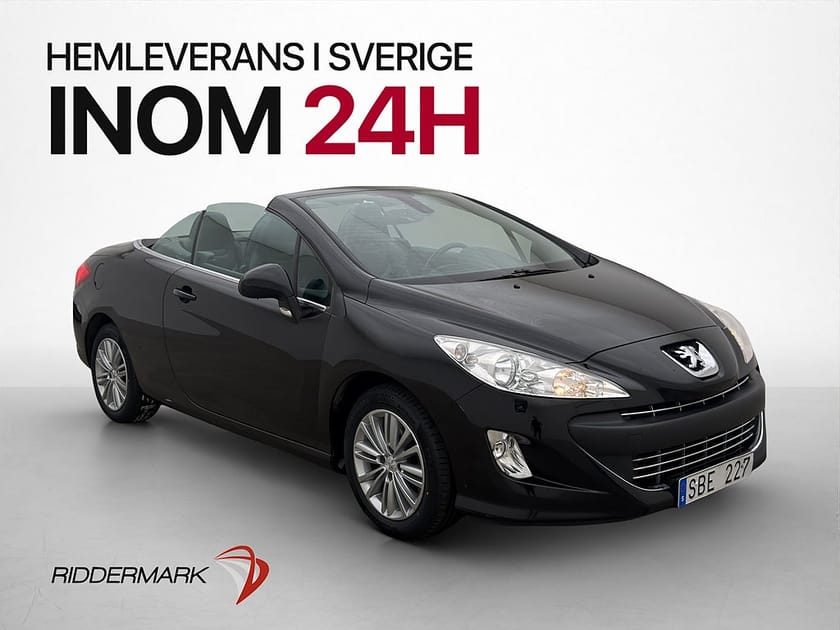 Bild 3 av Peugeot 308 CC