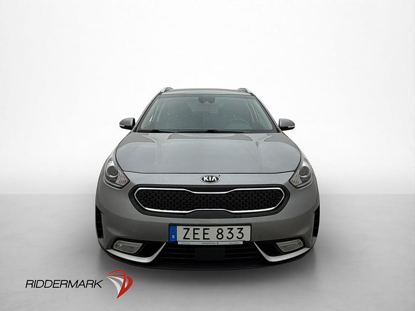 Bild 2 av Kia Niro Hybrid