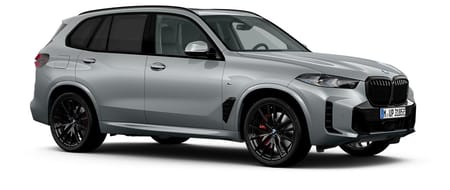 BMW X5 xDrive50e