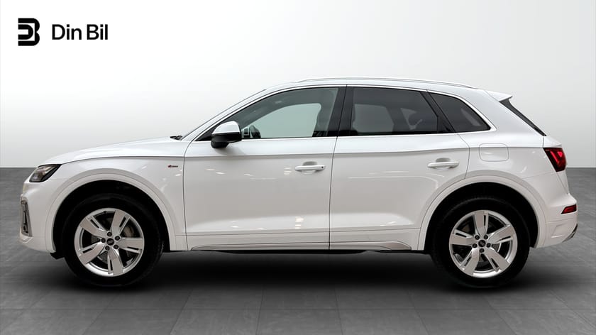Bild 2 av Audi Q5 55 TFSI e quattro