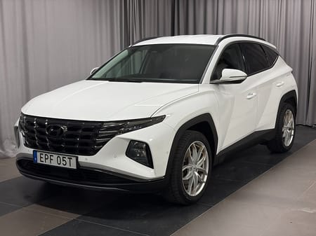 Hyundai Tucson PHEV
