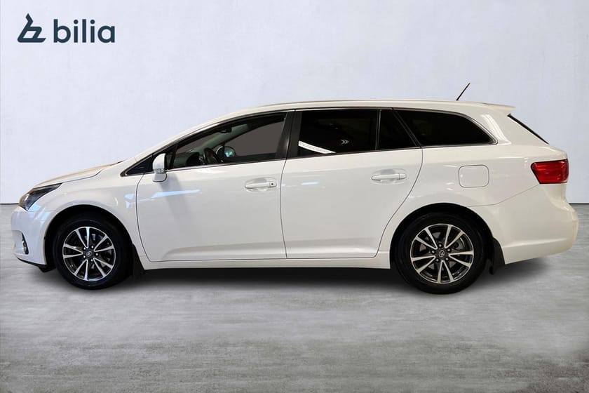 Bild 3 av Toyota Avensis Kombi