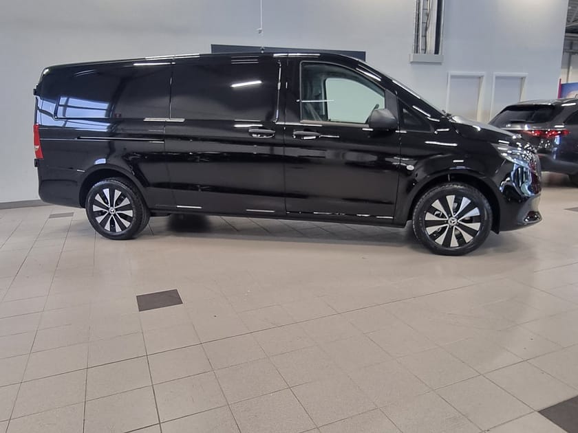 Bild 2 av Mercedes-Benz Vito 116 CDI 4x4 3.0t