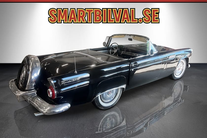 Bild 5 av Ford Thunderbird