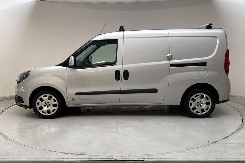 Bild 2 av Fiat Doblò Van