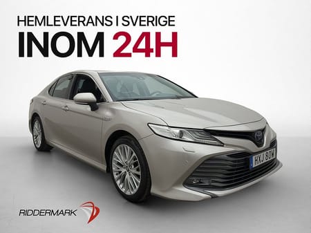 Toyota Camry Hybrid