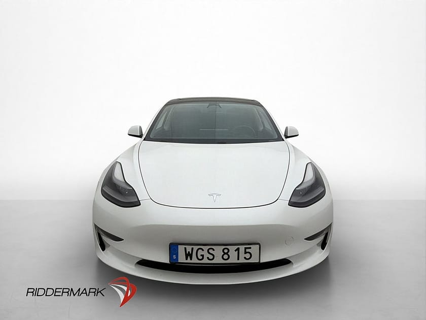 Bild 2 av Tesla Model 3 Long Range AWD