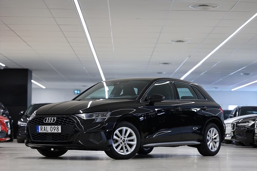 Bild 4 av Audi A3 Sportback 35 TFSI