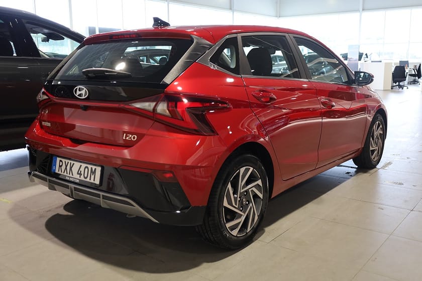 Bild 5 av Hyundai i20