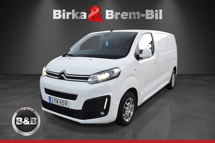 Bild 5 av Citroën Jumpy Van