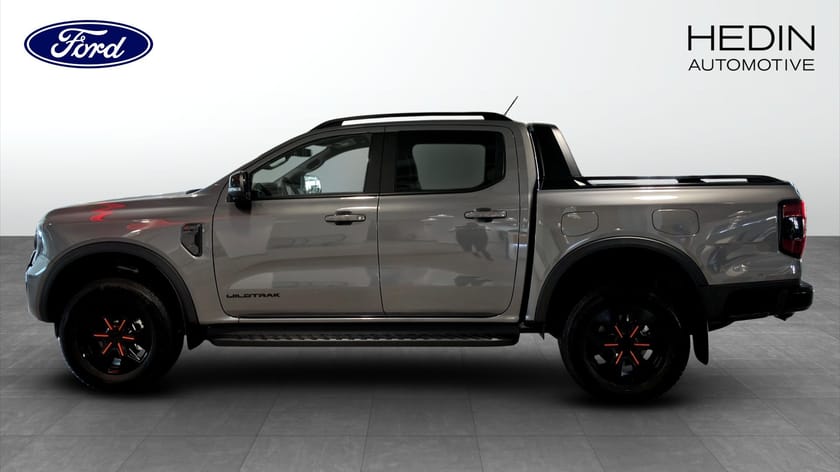 Bild 2 av Ford Ranger PHEV