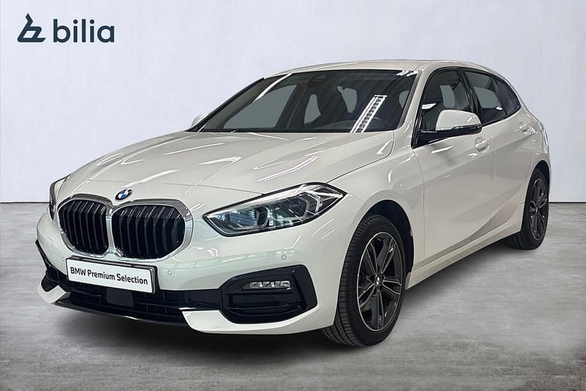 Bild 1 av BMW 118i
