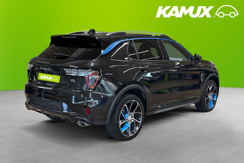 Bild 4 av Lynk & Co 01 PHEV