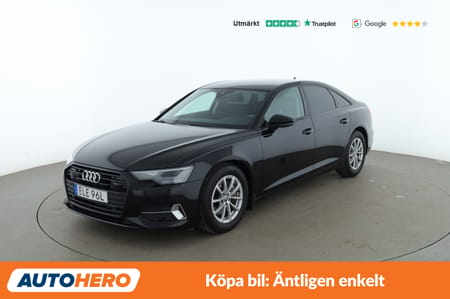 Audi A6 Sedan 45 TFSI quattro