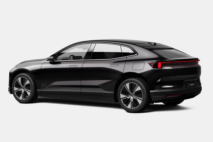 Bild 4 av Polestar 4 Long Range Dual Motor