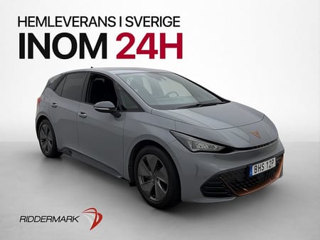 CUPRA Born 58