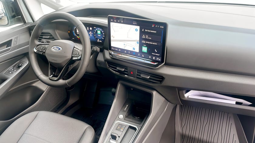 Bild 4 av Ford Transit Connect L2