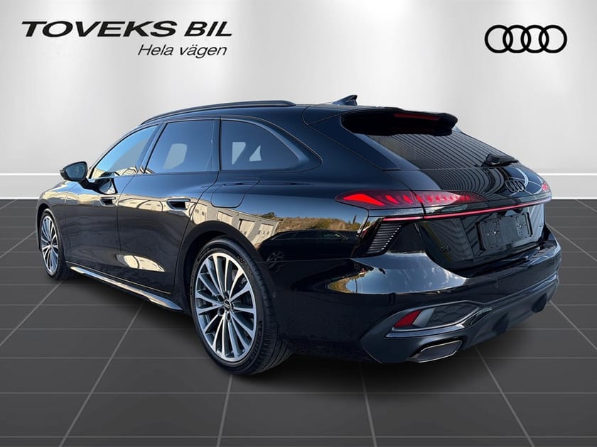 Bild 5 av Audi A6 Avant e-hybrid quattro