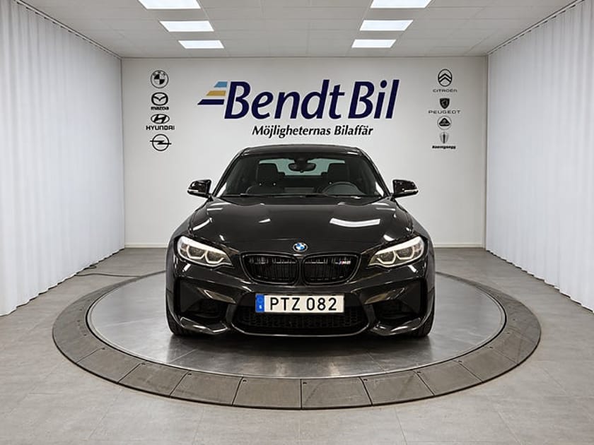Bild 4 av BMW M2