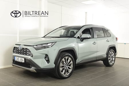 Toyota RAV4 Hybrid AWD-i