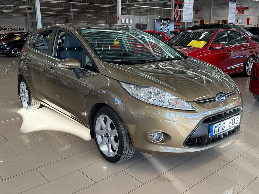 Bild 3 av Ford Fiesta